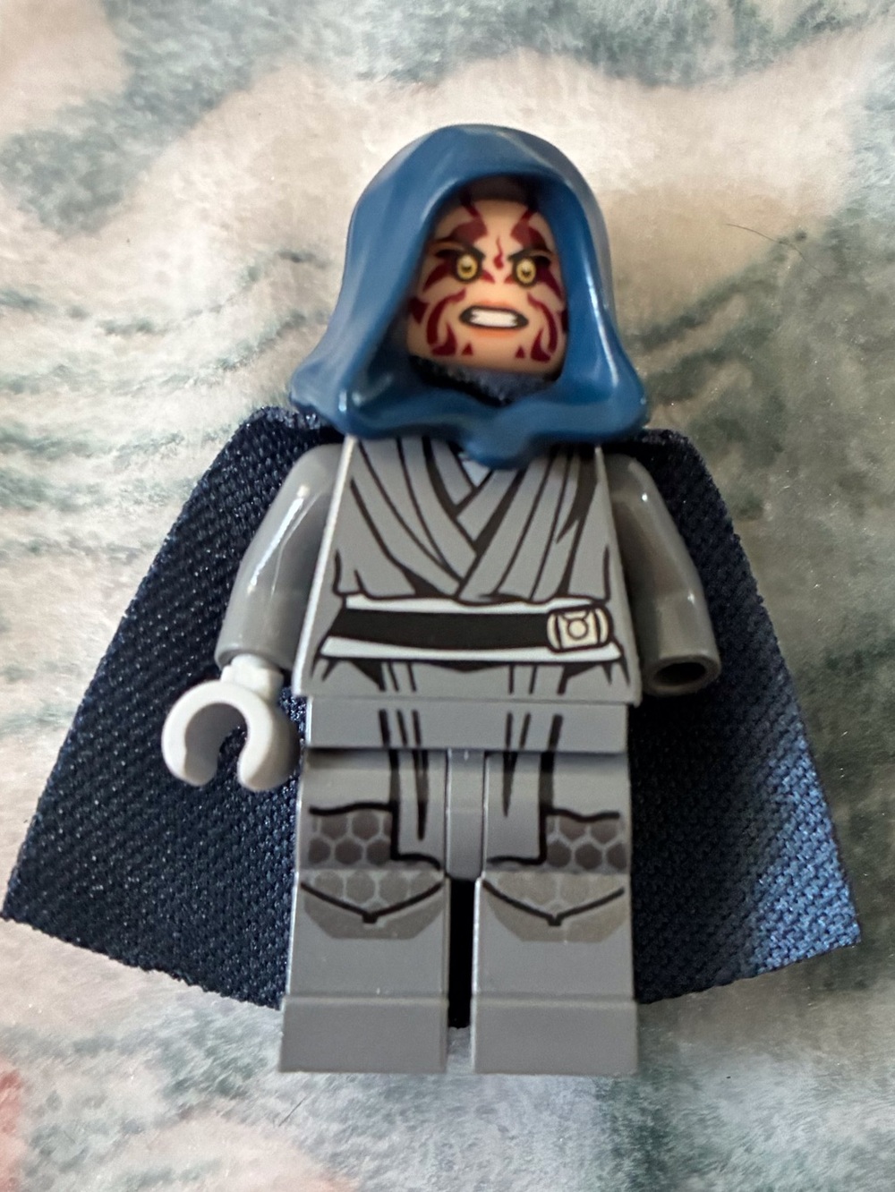 Lego x Star Wars Rey mini figure